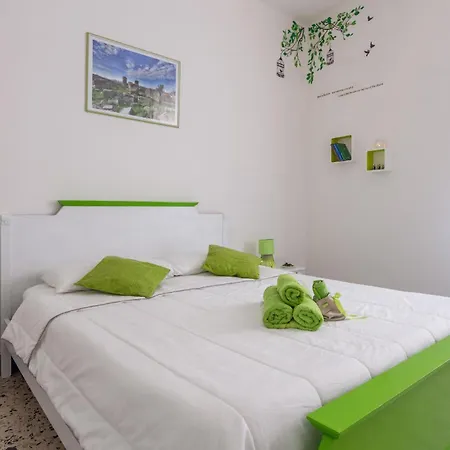 La Casetta - Sea And Mountain Vakantiehuis