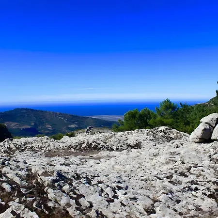 בית נופש La Casetta - Sea And Mountain Scano Montiferro