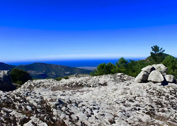 別荘 La Casetta - Sea And Mountain Scano Montiferro